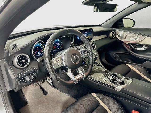 صورة مصغرة 9 لـ 2020 Mercedes-BENZ AMG C 63 S