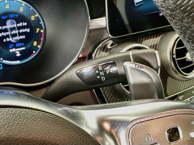 صورة مصغرة 16 لـ 2020 Mercedes-BENZ AMG C 63 S