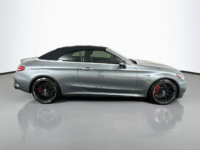 صورة مصغرة 4 لـ 2020 Mercedes-BENZ AMG C 63 S