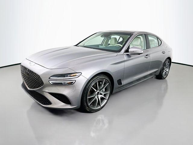 New 2026 Genesis G70 2.5T RWD Prestige