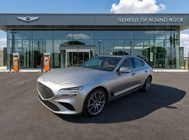 New 2026 Genesis G70 2.5T RWD Prestige