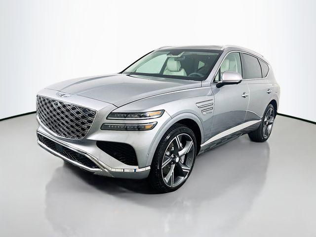 New 2026 Genesis GV80 3.5T