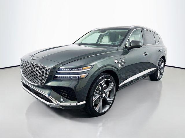 New 2026 Genesis GV80 3.5T