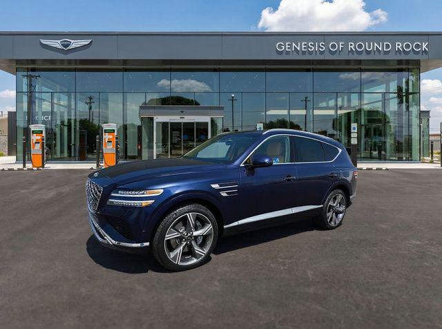 New 2026 Genesis GV80 3.5T