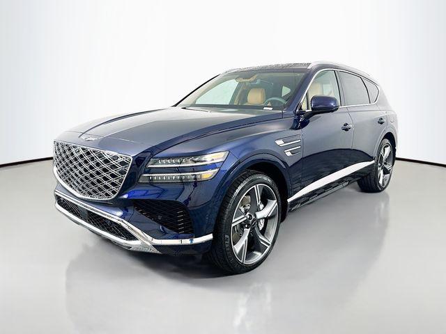 New 2026 Genesis GV80 3.5T