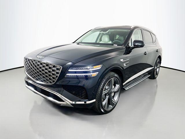 New 2026 Genesis GV80 3.5T