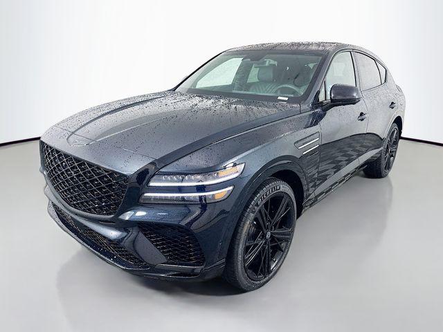 New 2026 Genesis GV80 Coupe 3.5T e-SC