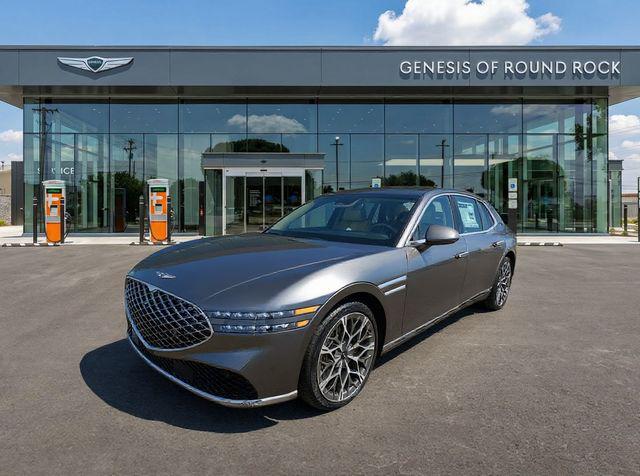 New 2026 Genesis G90 3.5T E-SC MHEV AWD