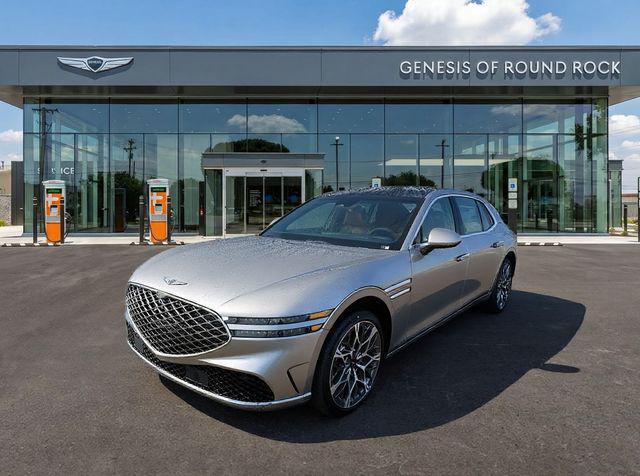 New 2026 Genesis G90 3.5T E-SC MHEV AWD