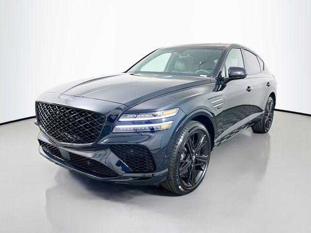 New 2026 Genesis GV80 Coupe 3.5T e-SC