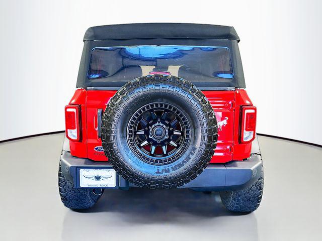 FORD BRONCO - 6