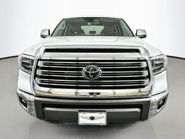 2021 Toyota TUNDRA 1794 EDITION 照片 2