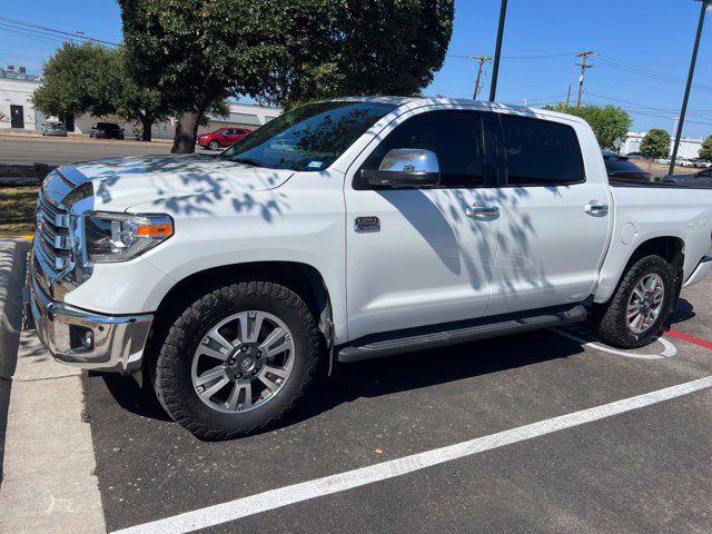 صورة 1 لـ 2021 Toyota TUNDRA 1794 EDITION