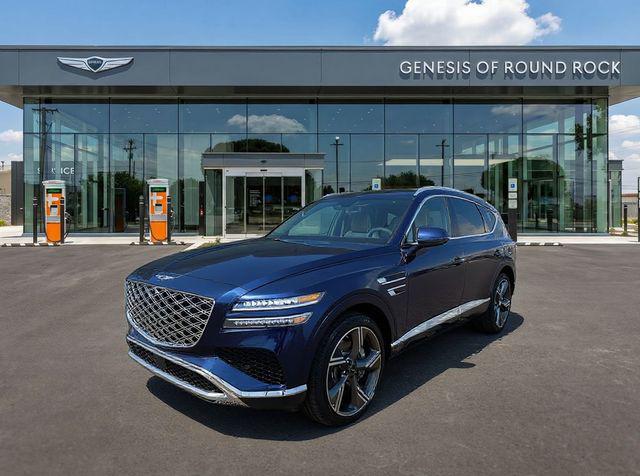New 2026 Genesis GV80 3.5T