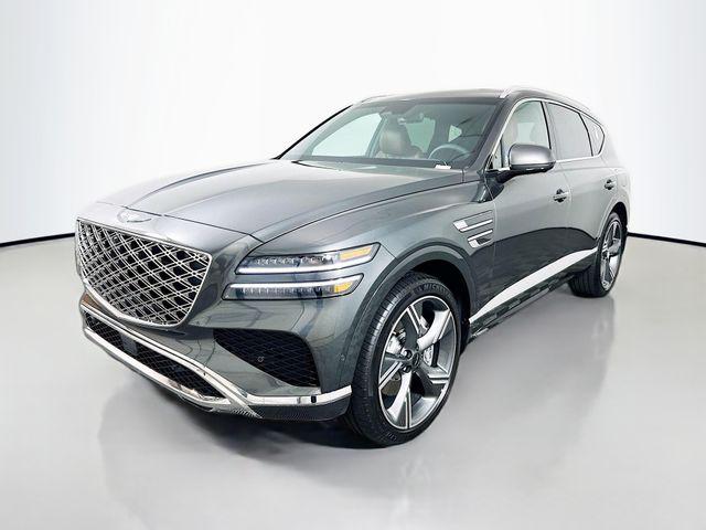 New 2026 Genesis GV80 3.5T