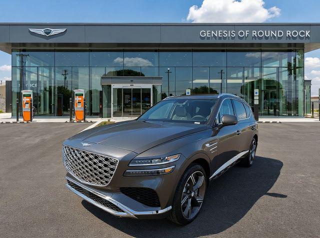 New 2026 Genesis GV80 3.5T