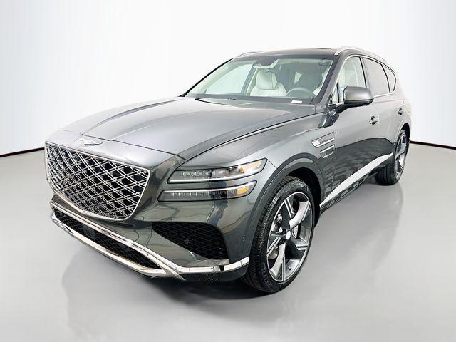 New 2026 Genesis GV80 3.5T