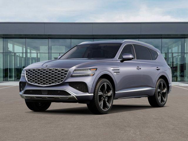 New 2027 Genesis GV80 3.5T
