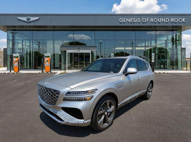 New 2026 Genesis GV80 3.5T