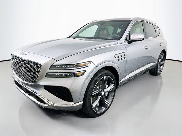 New 2026 Genesis GV80 3.5T