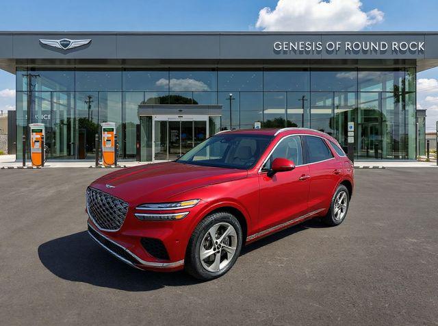 New 2026 Genesis GV70 2.5T Advanced