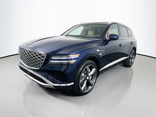 New 2026 Genesis GV80 3.5T