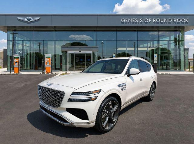 New 2026 Genesis GV80 3.5T