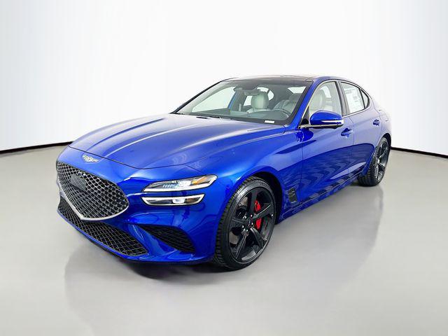 New 2026 Genesis G70 3.3T RWD Sport Prestige