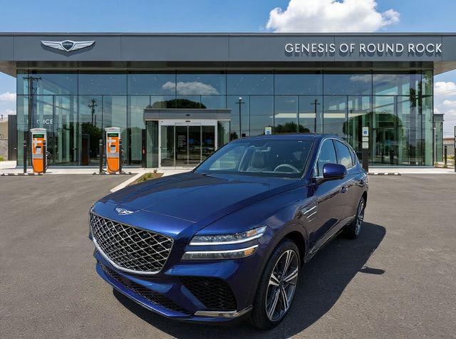 New 2026 Genesis GV80 Coupe 3.5T e-SC