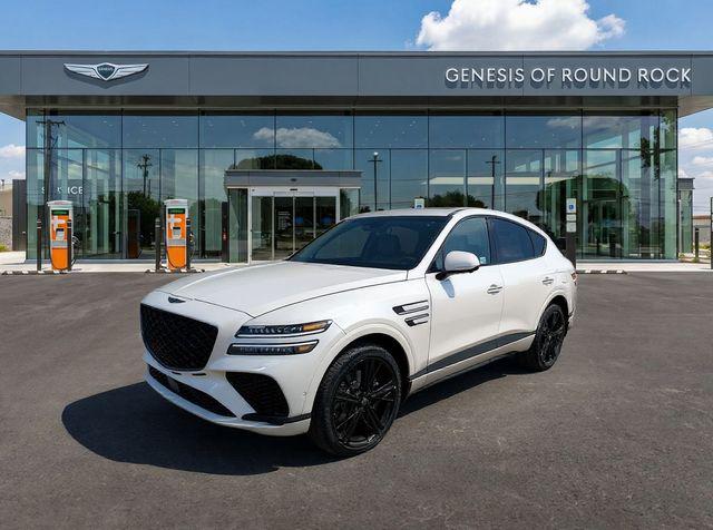 New 2026 Genesis GV80 Coupe 3.5T e-SC