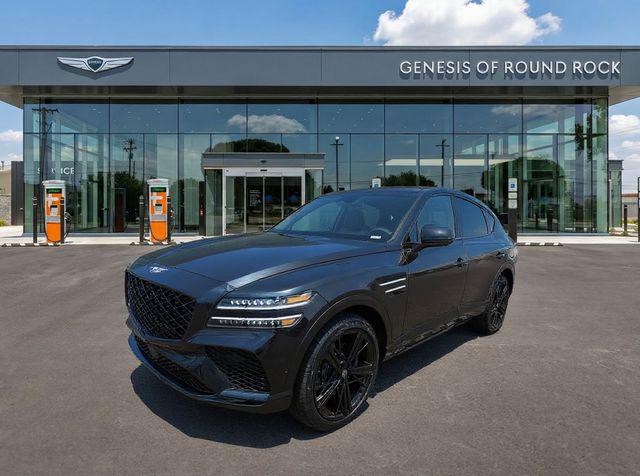 New 2026 Genesis GV80 Coupe 3.5T e-SC