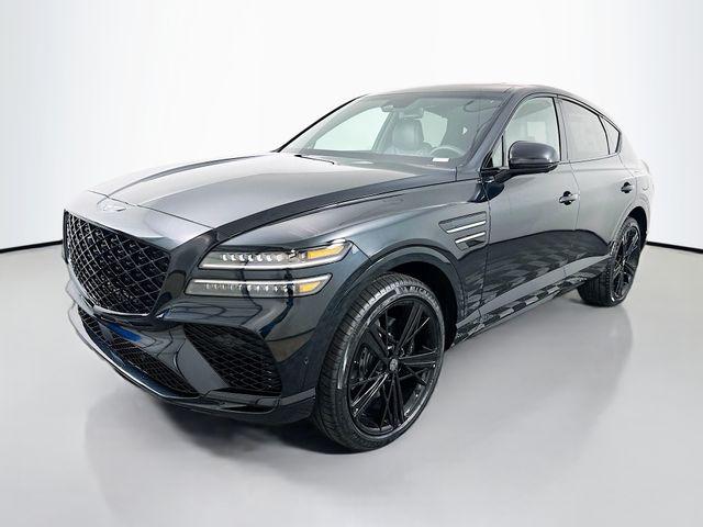 New 2026 Genesis GV80 Coupe 3.5T e-SC