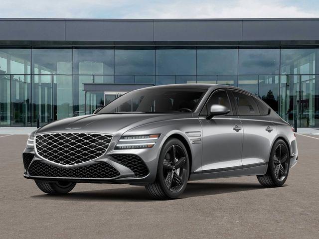 New 2027 Genesis G80 2.5T Sport Prestige