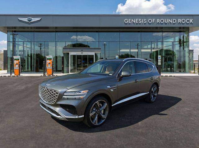 New 2026 Genesis GV80 2.5T