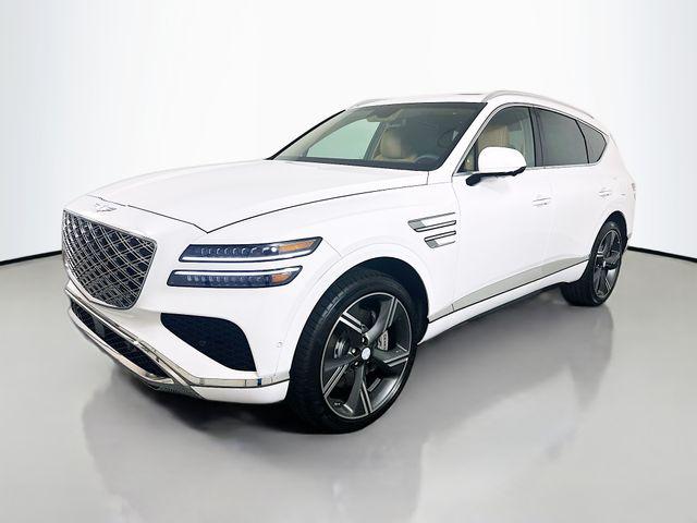 New 2026 Genesis GV80 3.5T