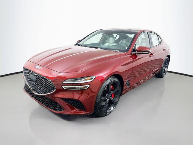 New 2026 Genesis G70 3.3T RWD Sport Prestige