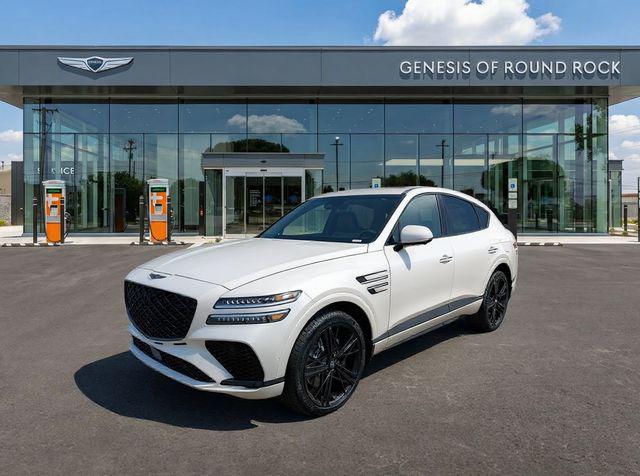 New 2026 Genesis GV80 Coupe 3.5T e-SC