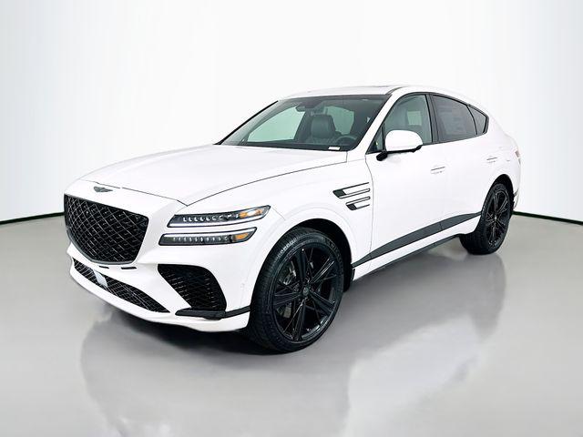 New 2026 Genesis GV80 Coupe 3.5T e-SC