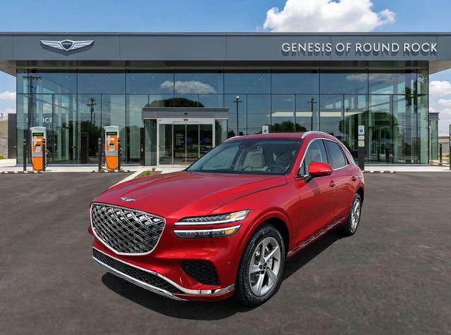 New 2026 Genesis GV70 2.5T Advanced