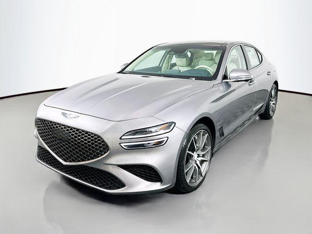 New 2026 Genesis G70 2.5T RWD Prestige