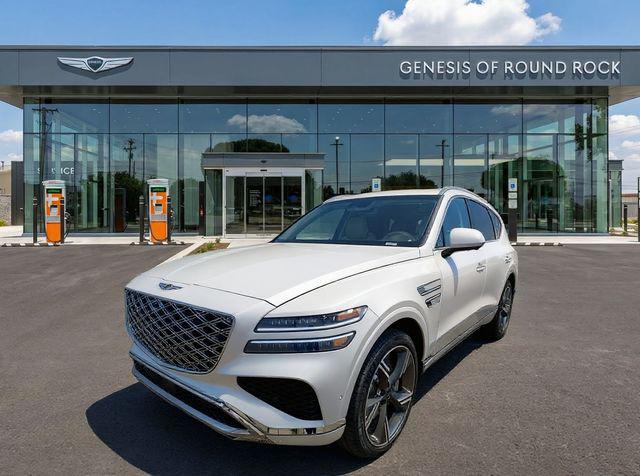 New 2026 Genesis GV80 3.5T