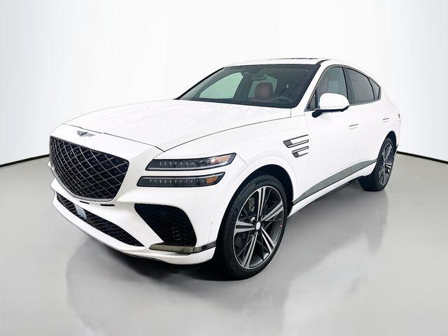 New 2026 Genesis GV80 Coupe 3.5T e-SC
