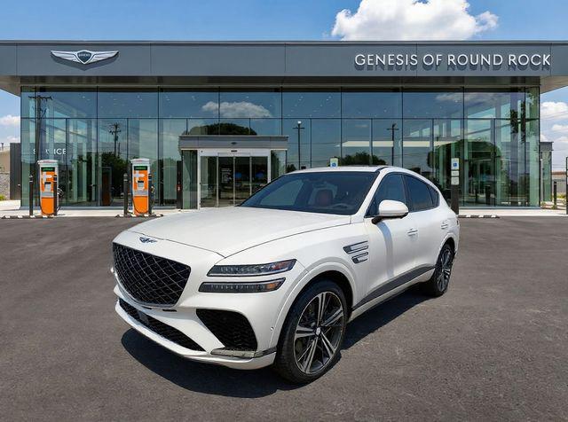 New 2026 Genesis GV80 Coupe 3.5T e-SC