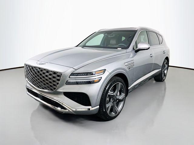 New 2026 Genesis GV80 3.5T