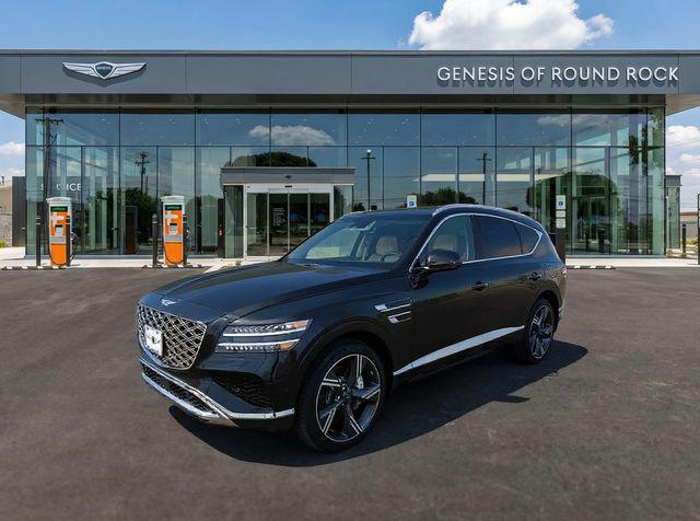 New 2026 Genesis GV80 2.5T