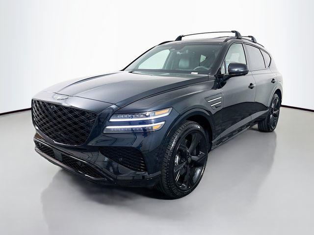 New 2026 Genesis GV80 3.5T