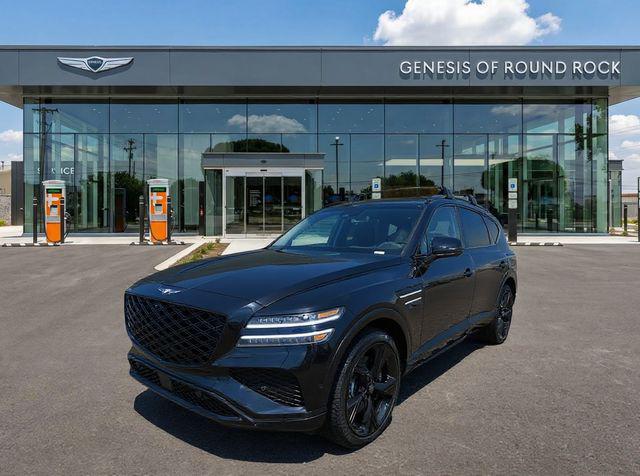 New 2026 Genesis GV80 3.5T