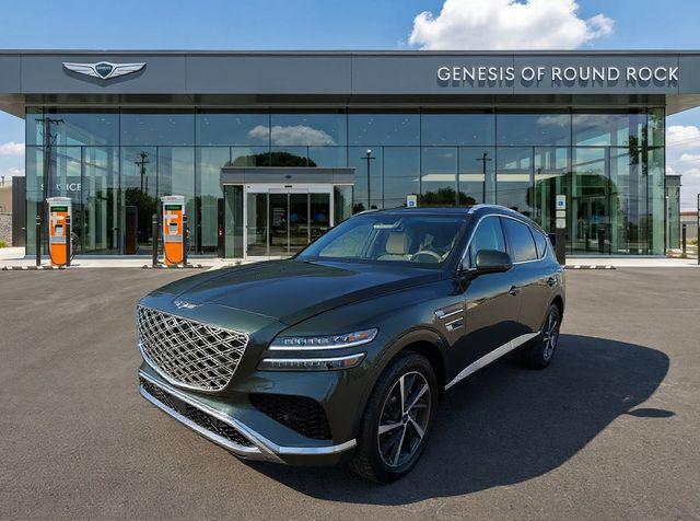 New 2026 Genesis GV80 2.5T Advanced