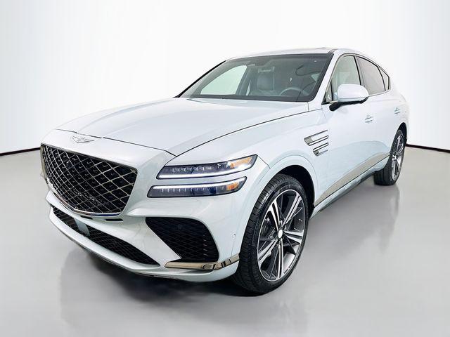New 2026 Genesis GV80 Coupe 3.5T e-SC