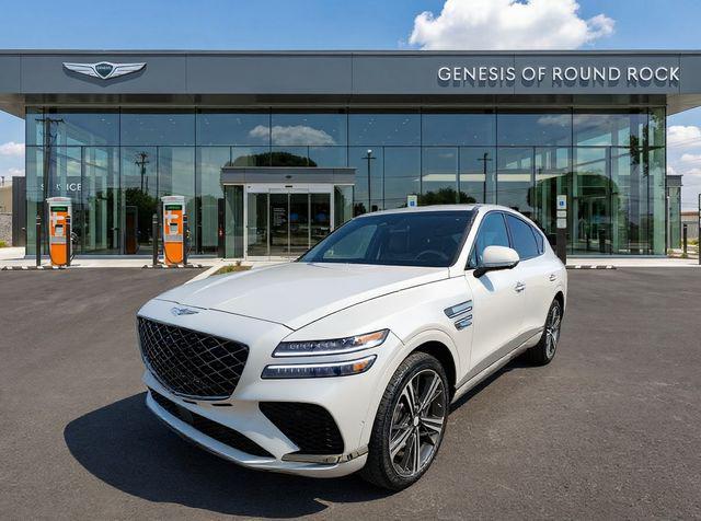 New 2026 Genesis GV80 Coupe 3.5T e-SC